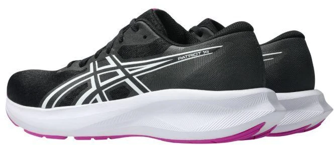 Moteriški bėgimo bateliai Asics Patriot 14 1012B836 005
