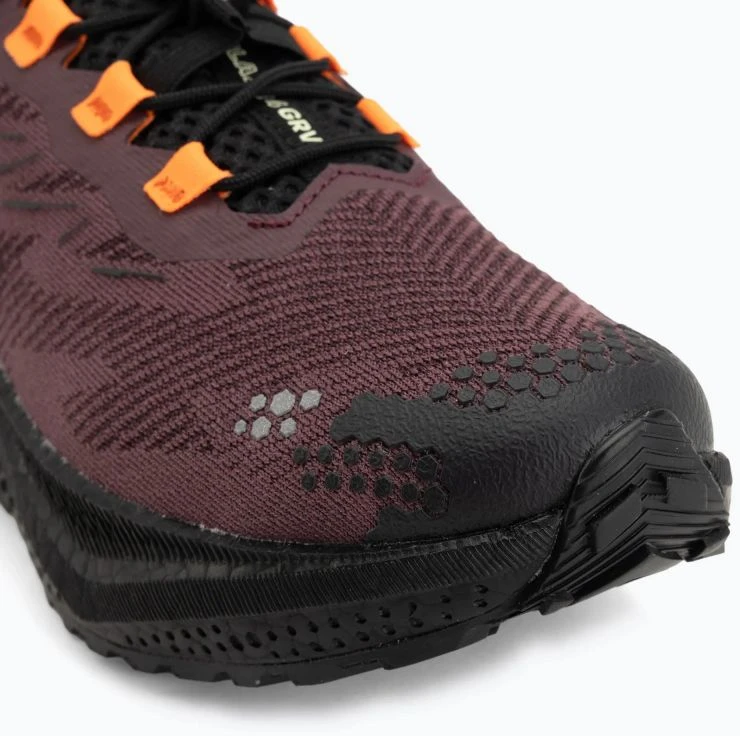 Moteriški bėgimo bateliai Salomon Aero Blaze 4 Grvl W, bordo