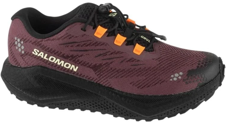 Moteriški bėgimo bateliai Salomon Aero Blaze 4 Grvl W, bordo
