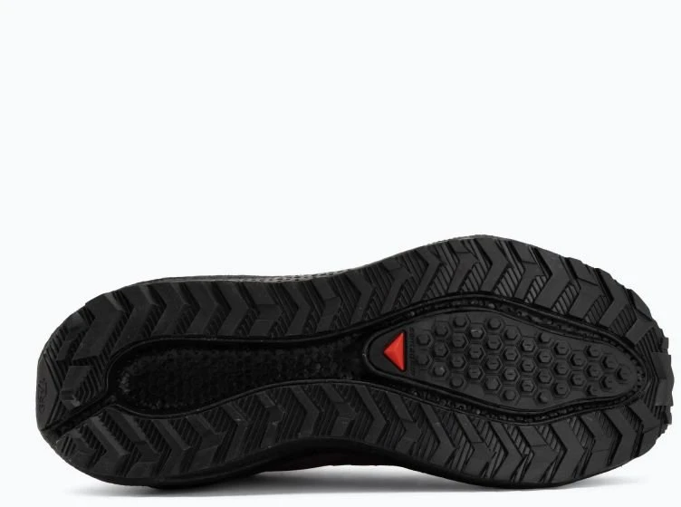 Moteriški bėgimo bateliai Salomon Aero Blaze 4 Grvl W, bordo