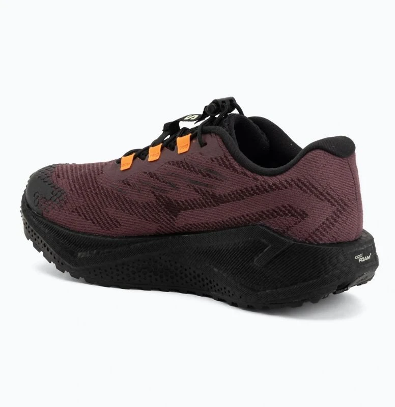 Moteriški bėgimo bateliai Salomon Aero Blaze 4 Grvl W, bordo