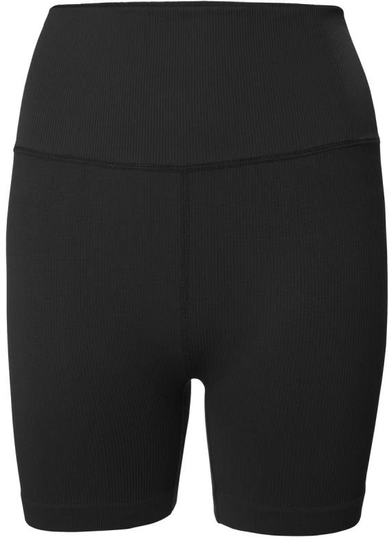 Moteriški besiūliai šortai Helly Hansen Allure Seamless, juodi