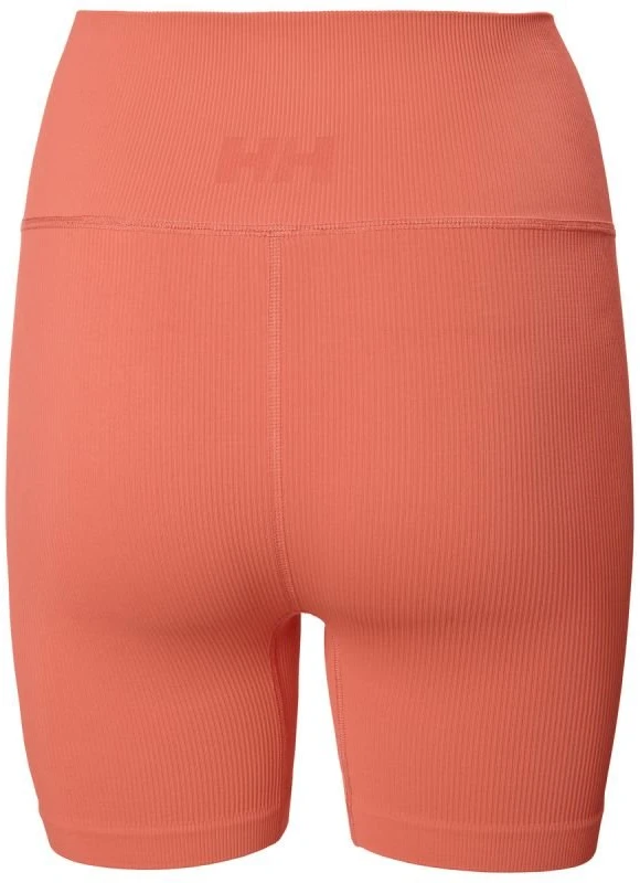Moteriški besiūliai šortai Helly Hansen Allure Seamless, rožiniai