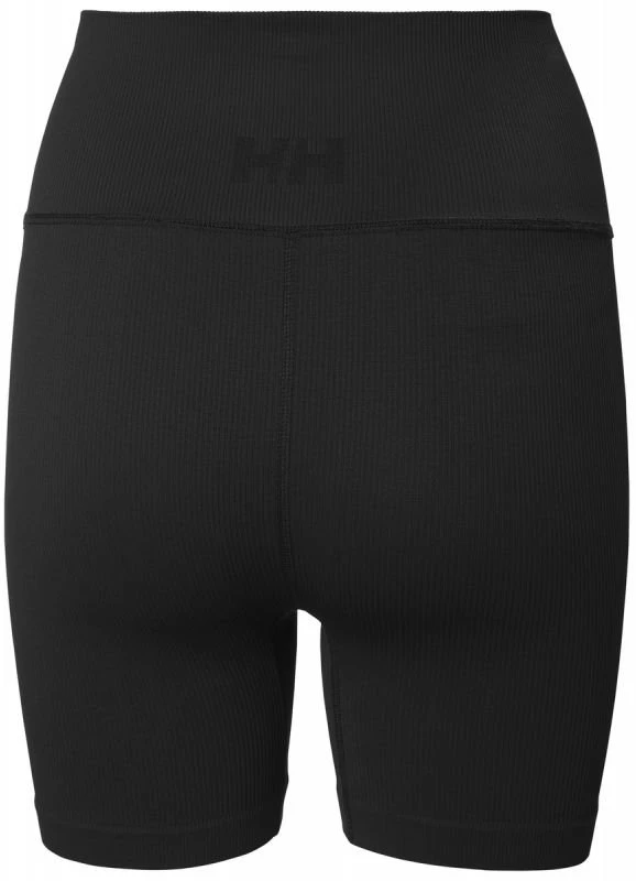 Moteriški besiūliai šortai Helly Hansen Allure Seamless, juodi