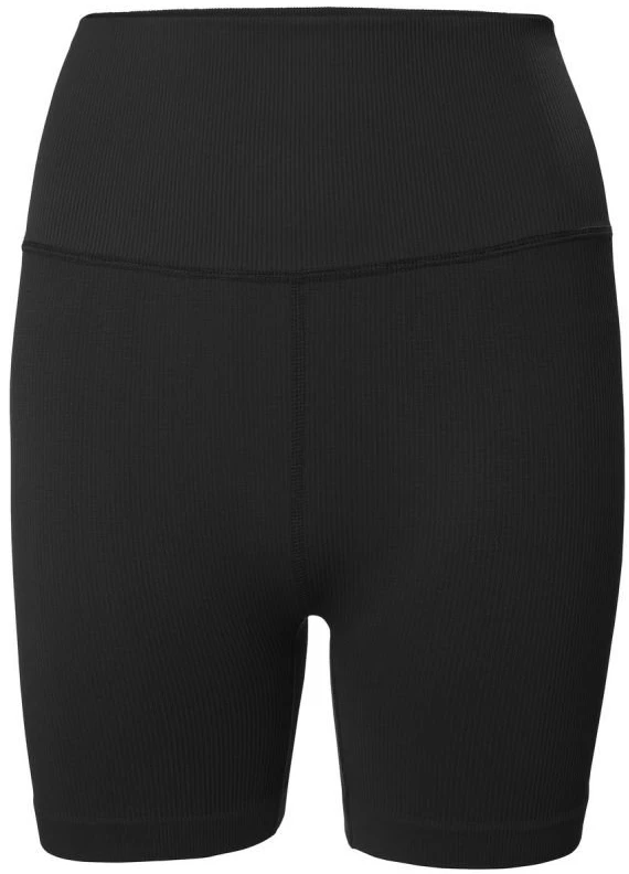 Moteriški besiūliai šortai Helly Hansen Allure Seamless, juodi