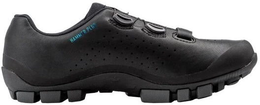 Moteriški dviračių batai Northwave Hammer Plus, juodi