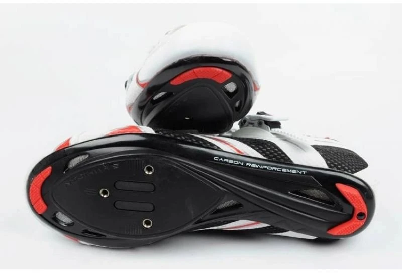 Moteriški dviračių batai Northwave Starlight SRS, balti
