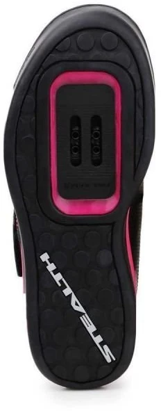 Moteriški dviračių batai su lipuku Five Ten Hellcat Pro, juodi