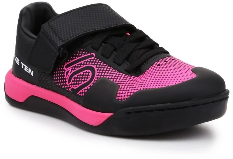 Moteriški dviračių batai su lipuku Five Ten Hellcat Pro, juodi