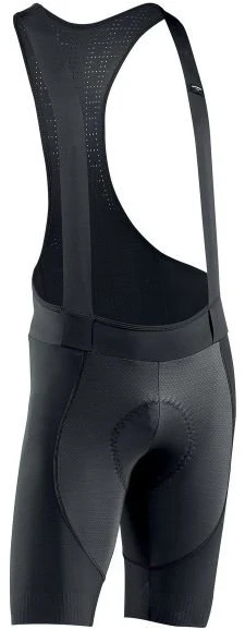 Moteriški dviračių šortai su petnešomis Northwave Fast Bib, juodi