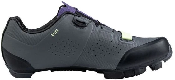 Moteriški dviratininko bateliai Northwave Razer, pilki