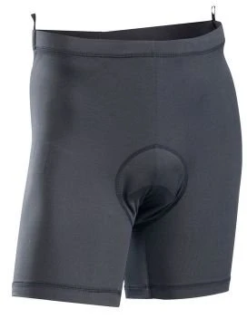 Moteriški dviratininkų šortai Northwave Pro Inner Short, juodi