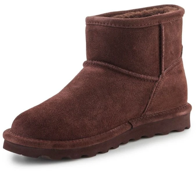 Moteriški įspiriami batai Bearpaw Alyssa, riešuto