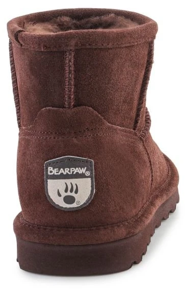Moteriški įspiriami batai Bearpaw Alyssa, riešuto