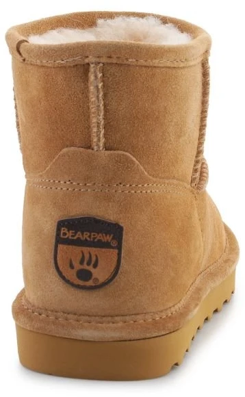Moteriški įspiriami batai Bearpaw Alyssa, kavos