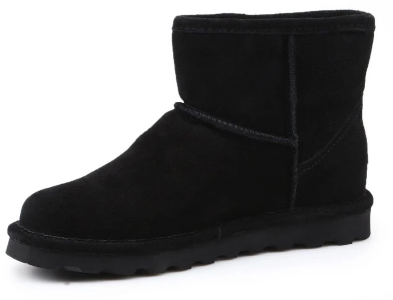 Moteriški įspiriami batai Bearpaw Alyssa, juodi