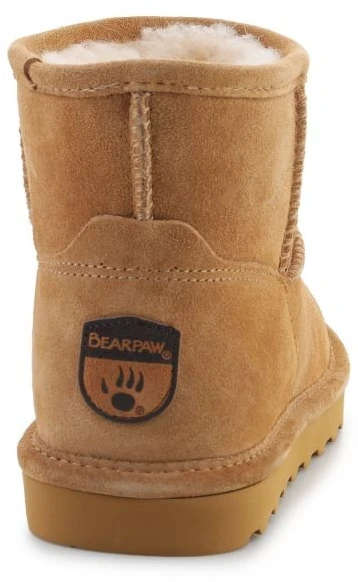 Moteriški įspiriami batai Bearpaw Alyssa, kavos
