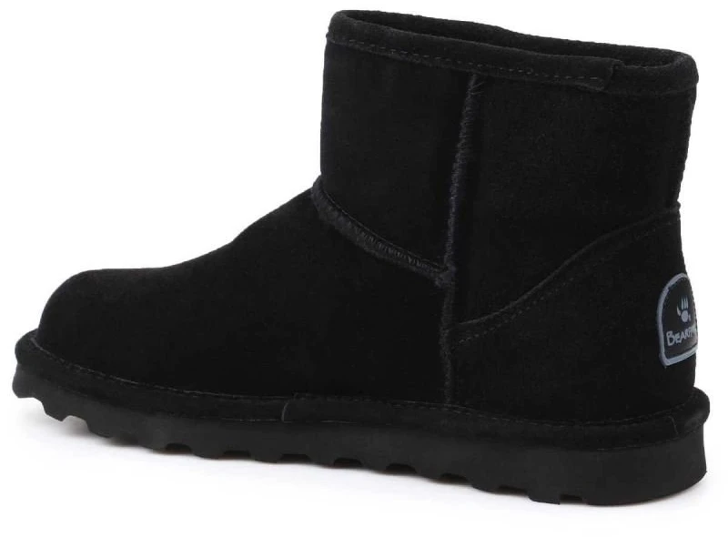Moteriški įspiriami batai Bearpaw Alyssa, juodi