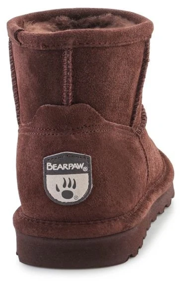 Moteriški įspiriami batai Bearpaw Alyssa, riešuto