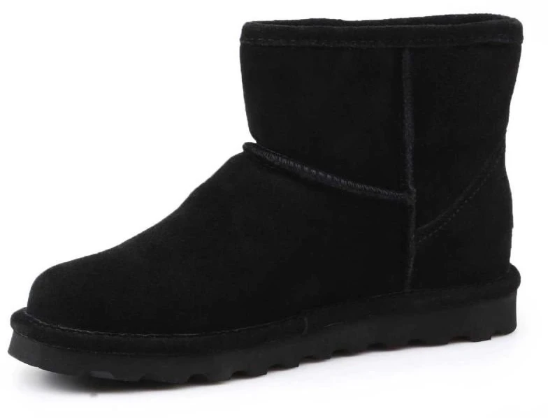 Moteriški įspiriami batai Bearpaw Alyssa, juodi