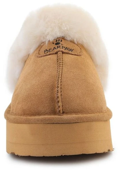 Moteriški įspiriami batai Bearpaw Retro Loki, kavos
