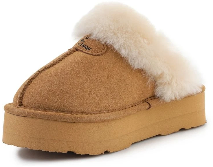 Moteriški įspiriami batai Bearpaw Retro Loki, kavos