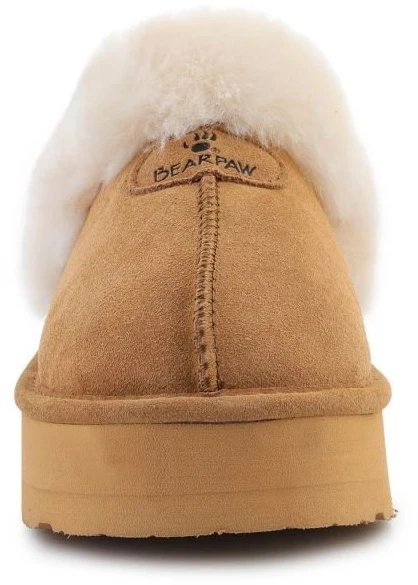 Moteriški įspiriami batai Bearpaw Retro Loki, kavos