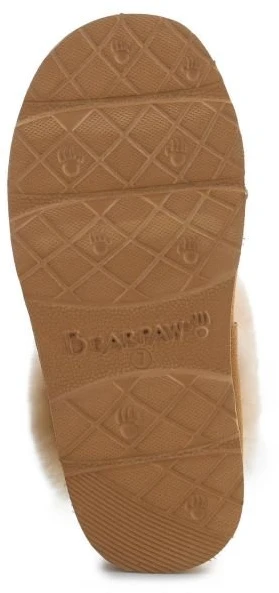 Moteriški įspiriami batai Bearpaw Retro Loki, kavos