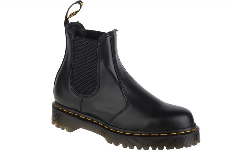 Moteriški juodi Dr. Martens 2976 Bex aulinukai