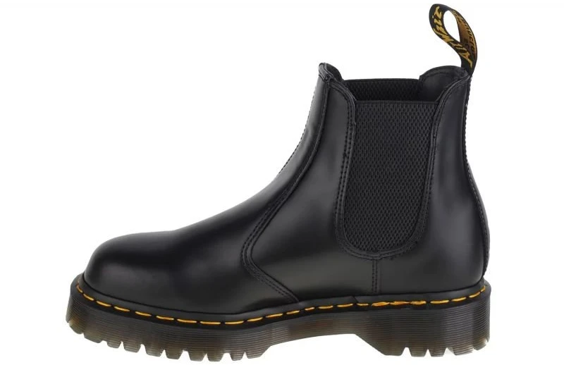 Moteriški juodi Dr. Martens 2976 Bex aulinukai