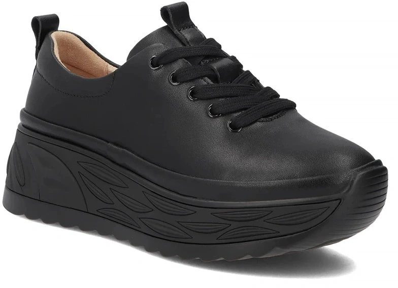 Moteriški juodi sportbačiai Filippo DP8006/26