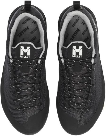 Moteriški kalnų batai su GORE-TEX membrana Millet Cima GTX, grafito
