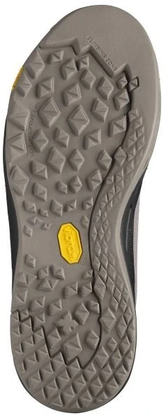 Moteriški kalnų batai su Vibram padu Millet Cima, smėlio