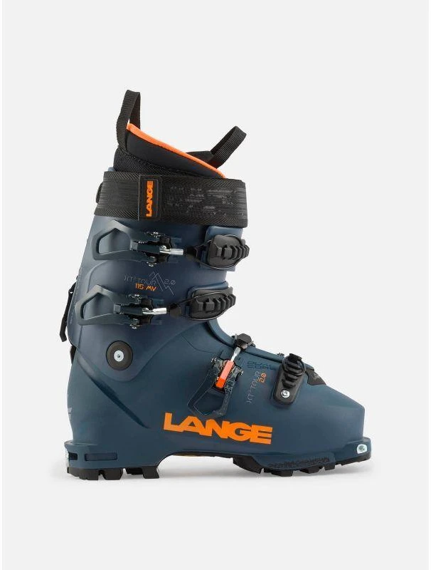 Moteriški kalnų slidinėjimo batai LANGE XT3 Tour Light W MV Flex 115