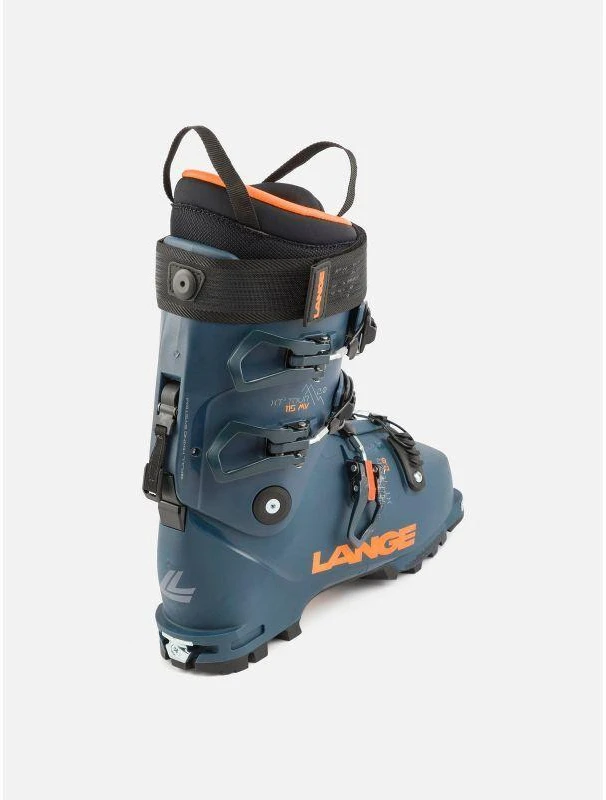 Moteriški kalnų slidinėjimo batai LANGE XT3 Tour Light W MV Flex 115