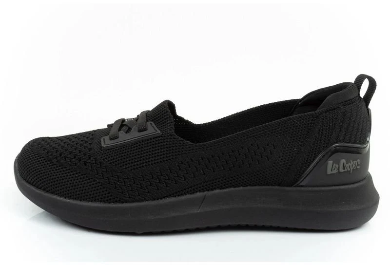 Moteriški laisvalaikio batai su elastinėmis juostomis Lee Cooper