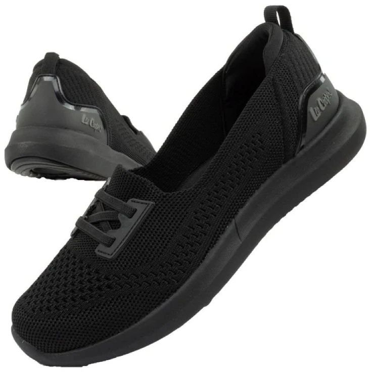 Moteriški laisvalaikio batai su elastinėmis juostomis Lee Cooper