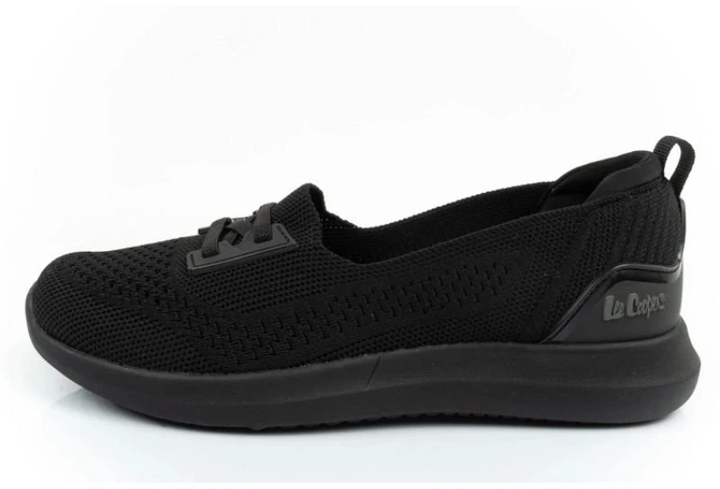 Moteriški laisvalaikio batai su elastinėmis juostomis Lee Cooper