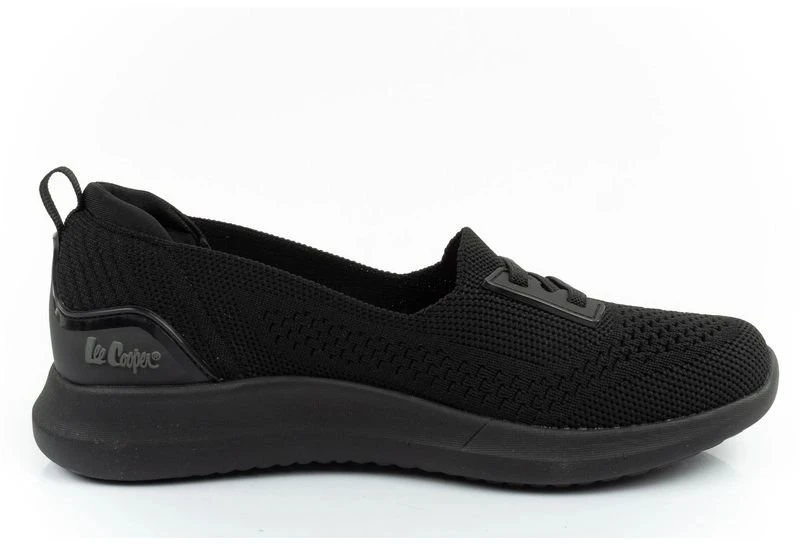 Moteriški laisvalaikio batai su elastinėmis juostomis Lee Cooper