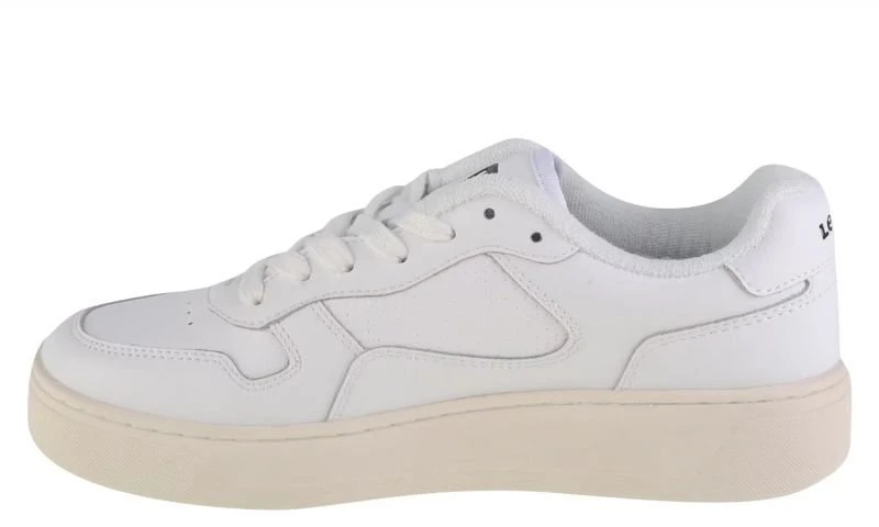 Moteriški laisvalaikio batai su raišteliais Levi's Glide S, balti