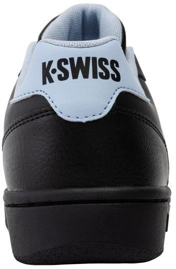 Moteriški laisvalaikio bateliai K-swiss COURT KALI, juodi (94777-062-M)