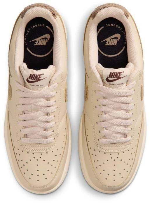 Moteriški laisvalaikio bateliai Nike Court Vision Low Premium IO0463-102