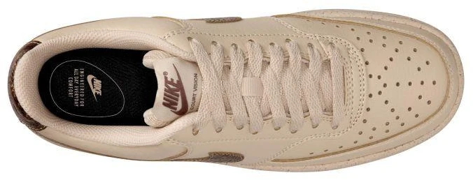 Moteriški laisvalaikio bateliai Nike Court Vision Low Premium IO0463-102