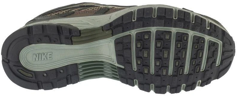 Moteriški laisvalaikio bateliai Nike P-6000 SE IF1756-300, žali, 36 dydis