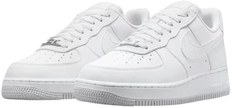 Moteriški laisvalaikio bateliai Nike W Air Force 1 '07 Next Nature DC9486-112