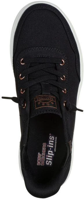 Moteriški laisvalaikio bateliai Skechers SKIP CUTE B CUTE SWEET 114815 BLK