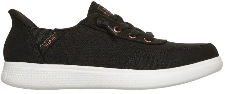 Moteriški laisvalaikio bateliai Skechers SKIP CUTE B CUTE SWEET 114815 BLK
