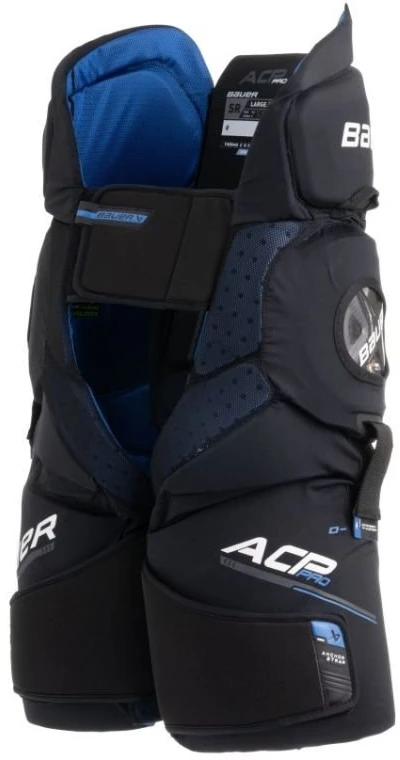 Moteriški ledo ritulio apsauginiai šortai Bauer ACP Pro '24