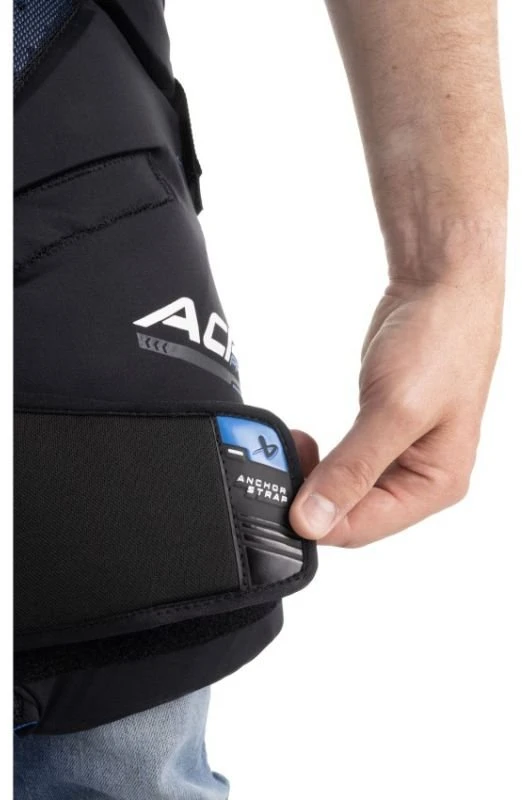 Moteriški ledo ritulio apsauginiai šortai Bauer ACP Pro '24