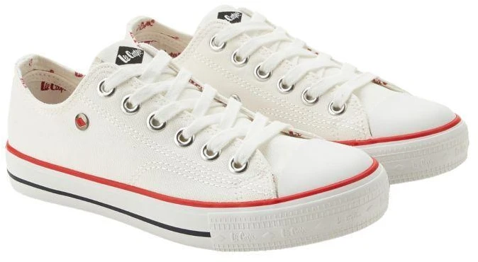 Moteriški Lee Cooper batai, balti, LCW-26-31-4310LA